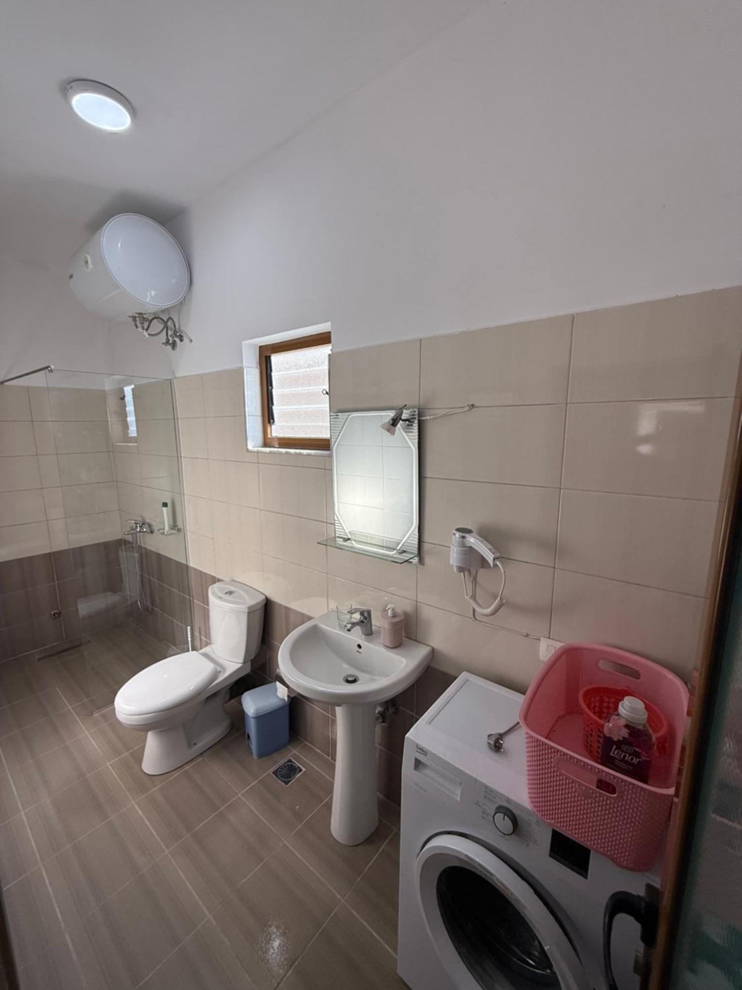 Amar Apartments ซารานเดอ ภายนอก รูปภาพ