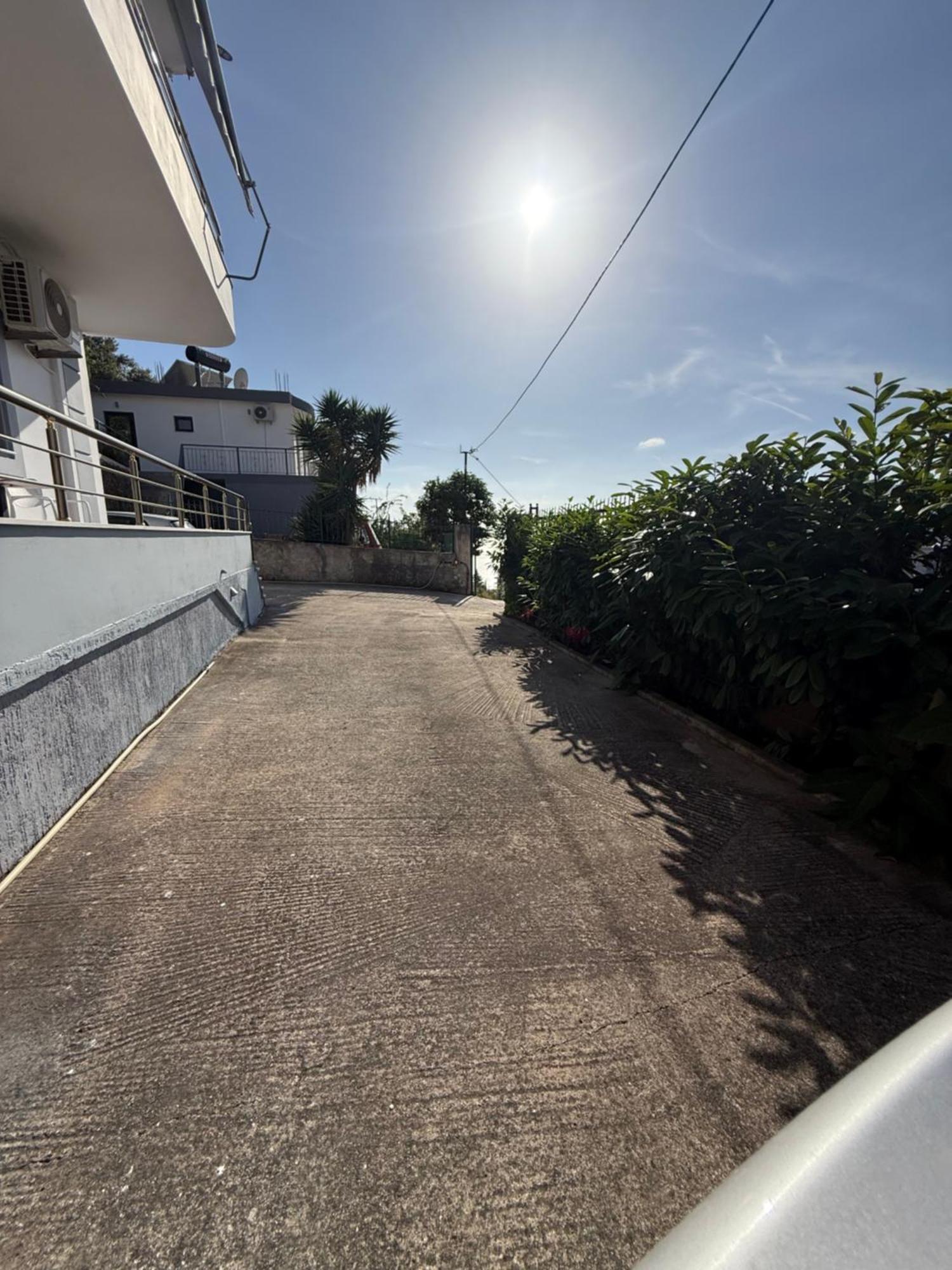 Amar Apartments ซารานเดอ ภายนอก รูปภาพ