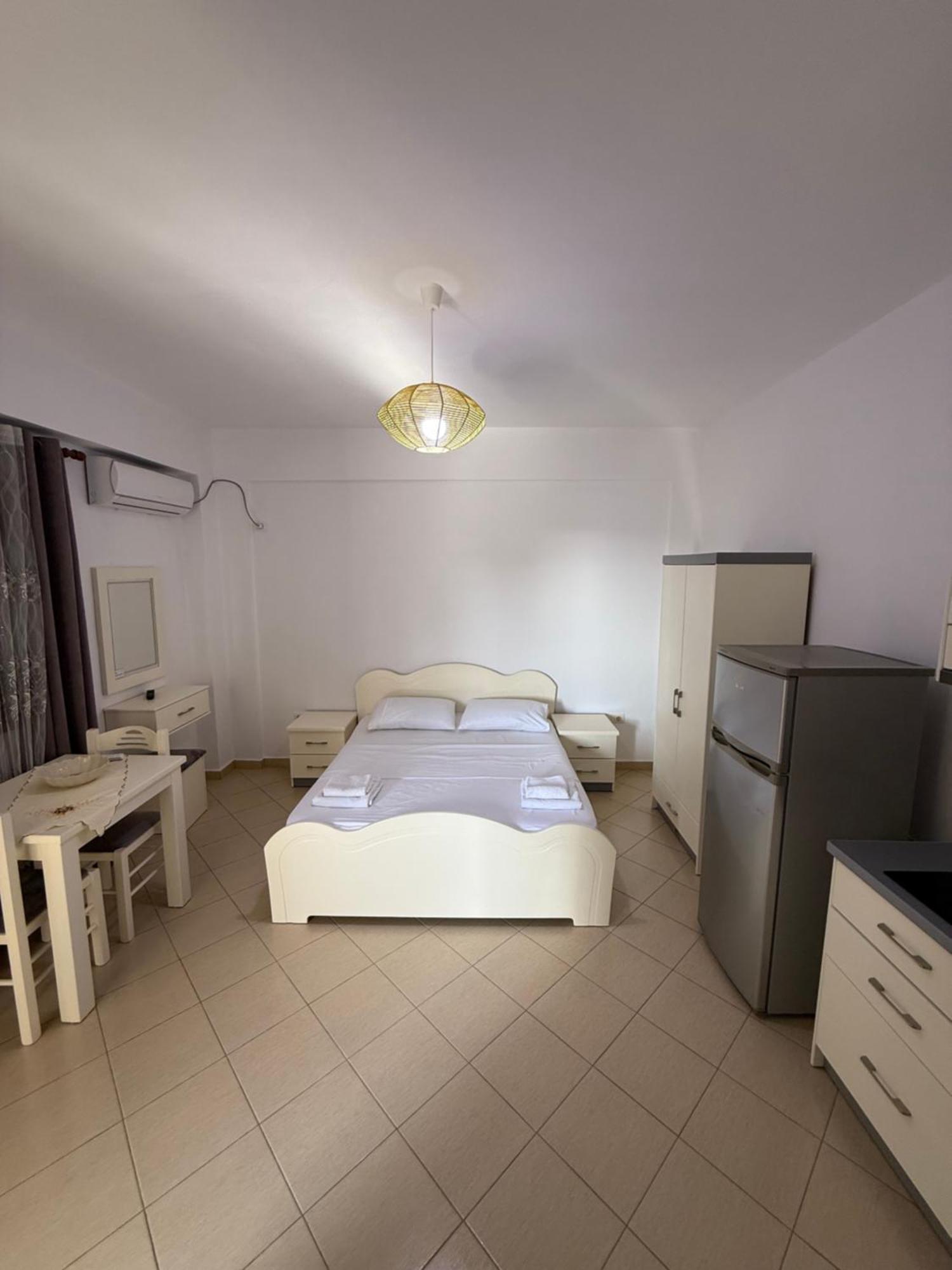 Amar Apartments ซารานเดอ ภายนอก รูปภาพ