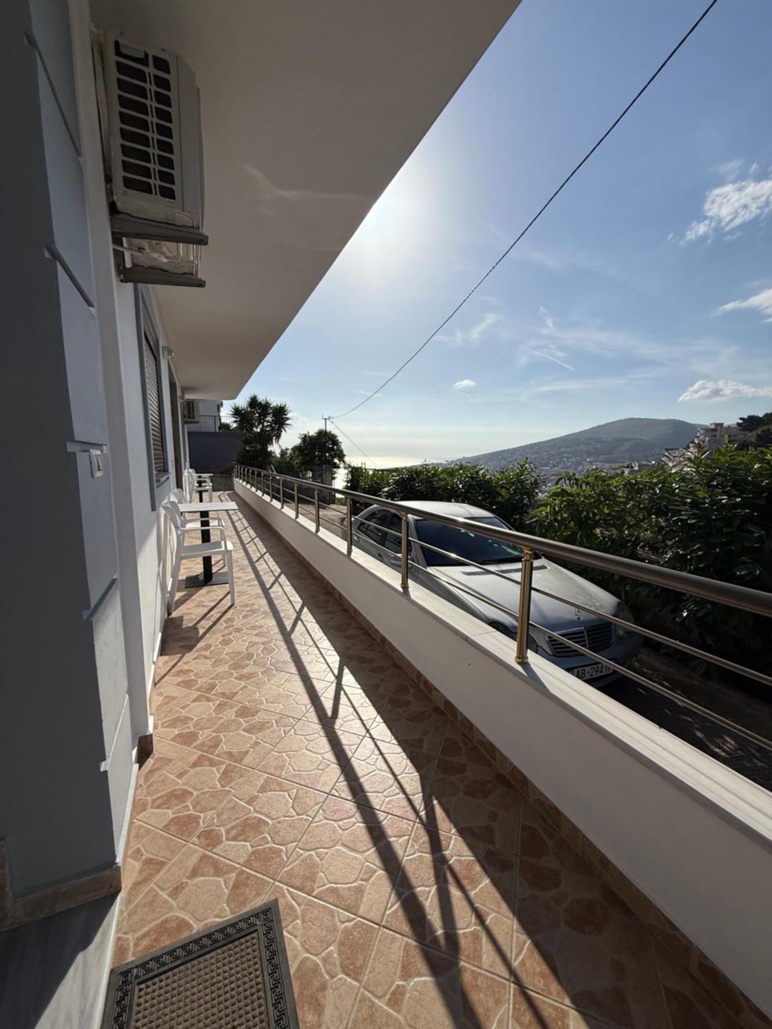 Amar Apartments ซารานเดอ ภายนอก รูปภาพ