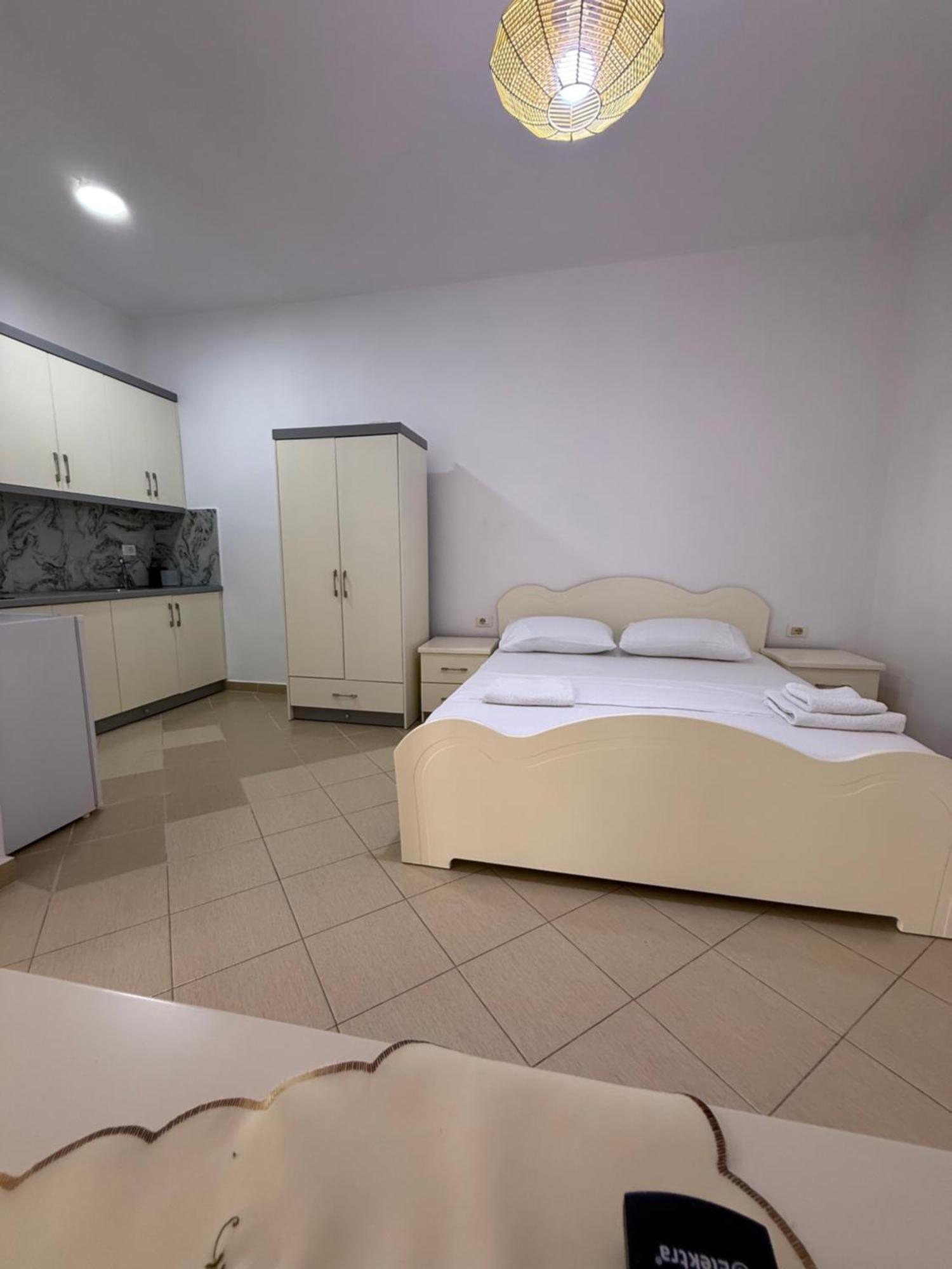 Amar Apartments ซารานเดอ ภายนอก รูปภาพ