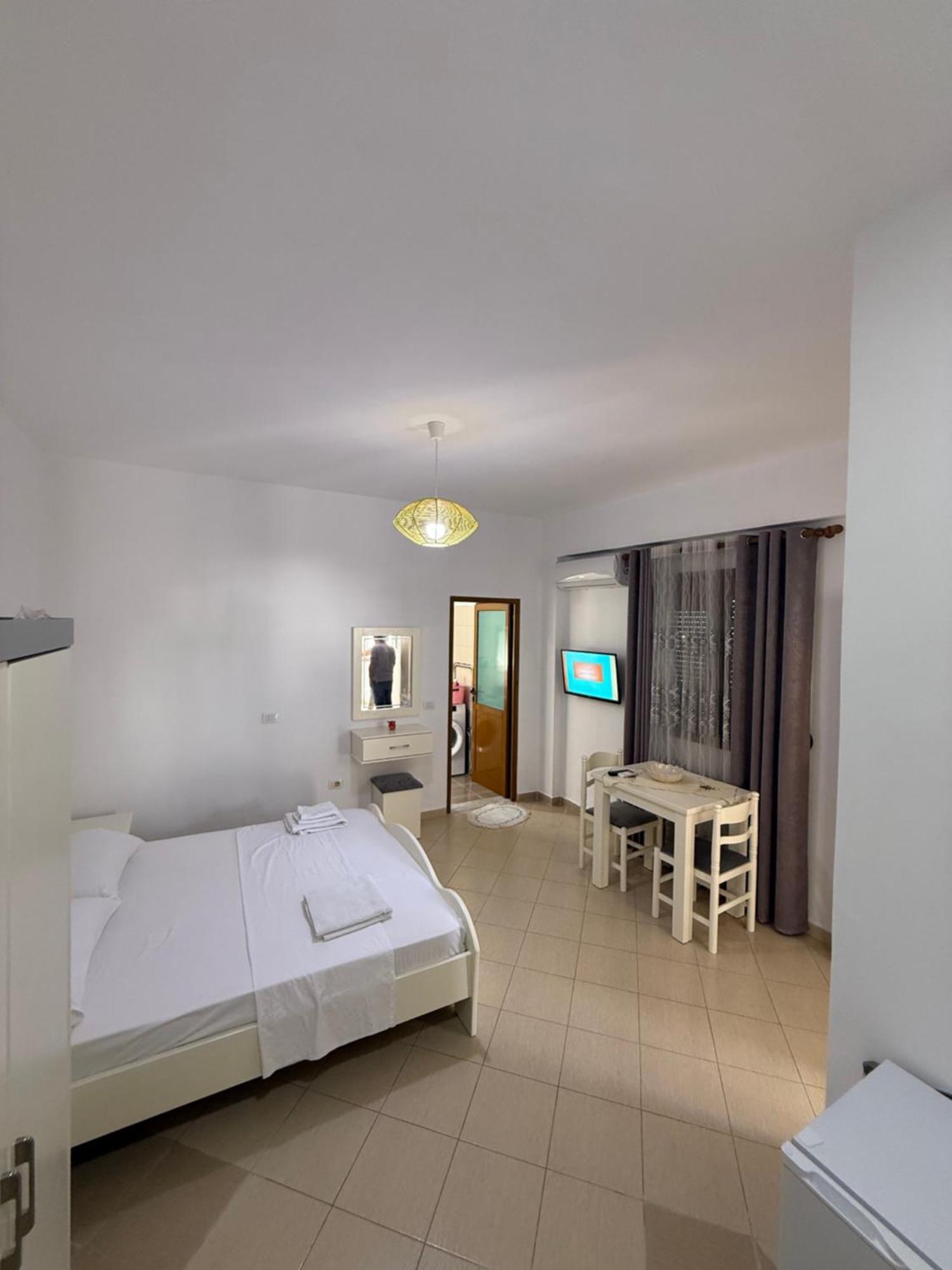 Amar Apartments ซารานเดอ ภายนอก รูปภาพ
